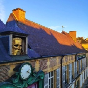 De la vallée de la Semoy à Charleville-Mézières, en hiver et avec du soleil ☀️ Chose rare et particulièrement appréciable 😎.#ardennes #winter #landscape